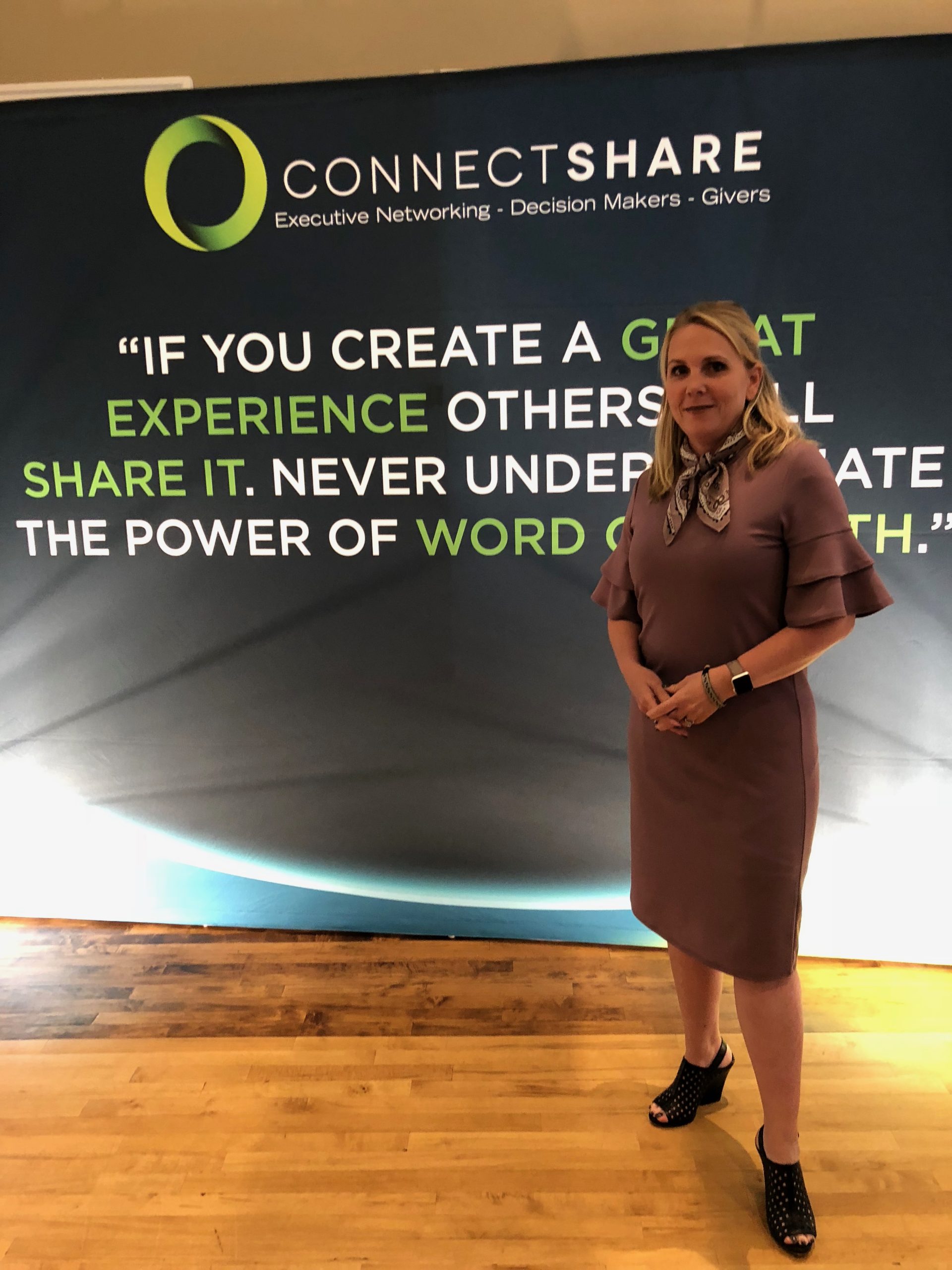 Dana Ball ConnectShare Presentation