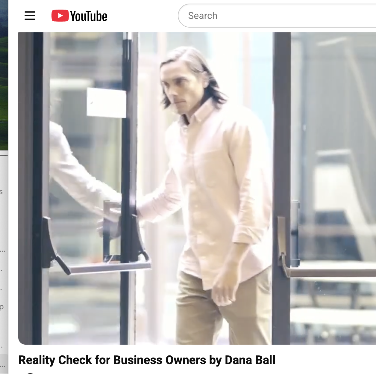 Reality Check for Business Owners